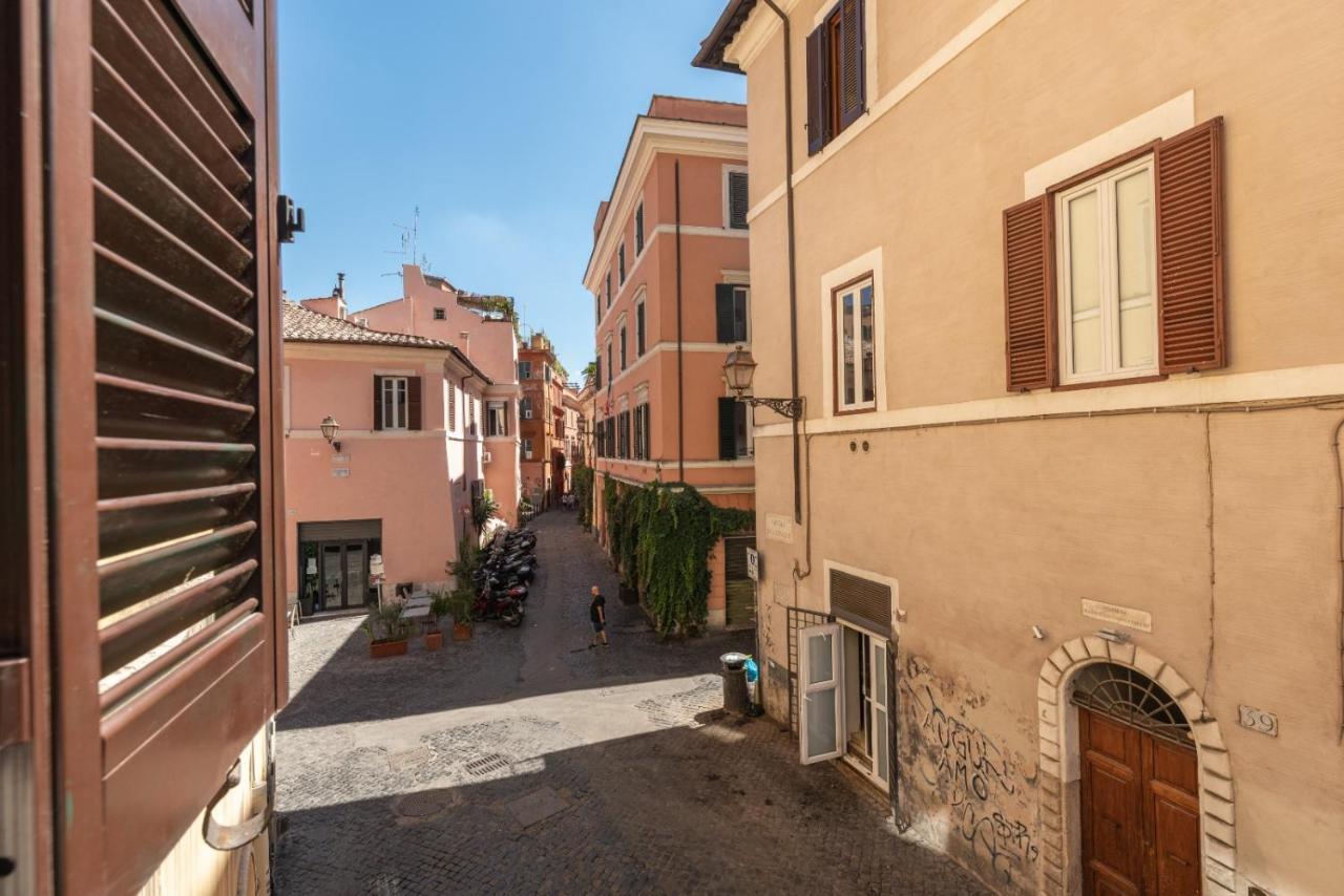 Vicolo Del Cinque Apartment Trastevere — Photos 1